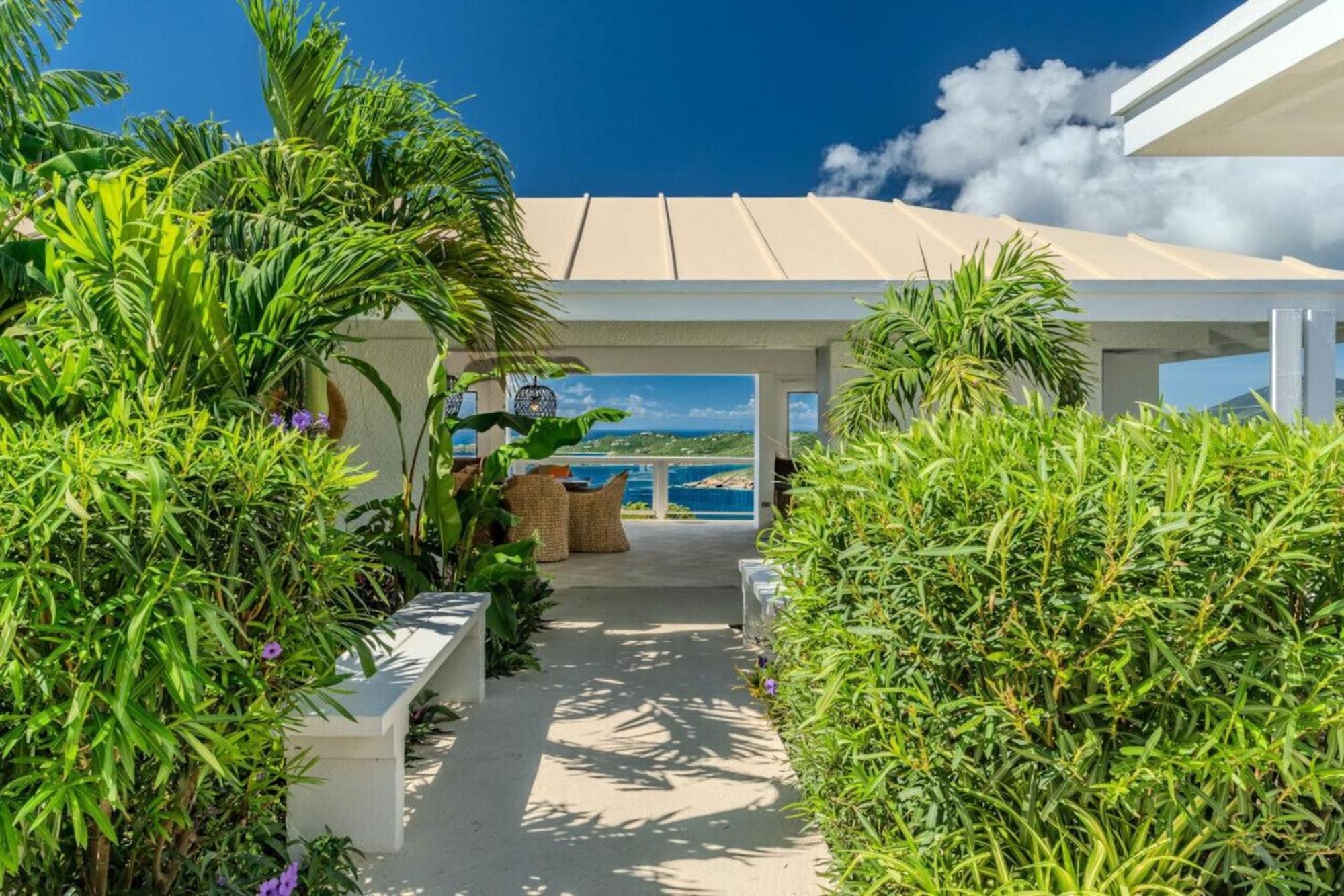 Royal Villa With A Huge Swimming Pool Cowell Battery Exterior foto