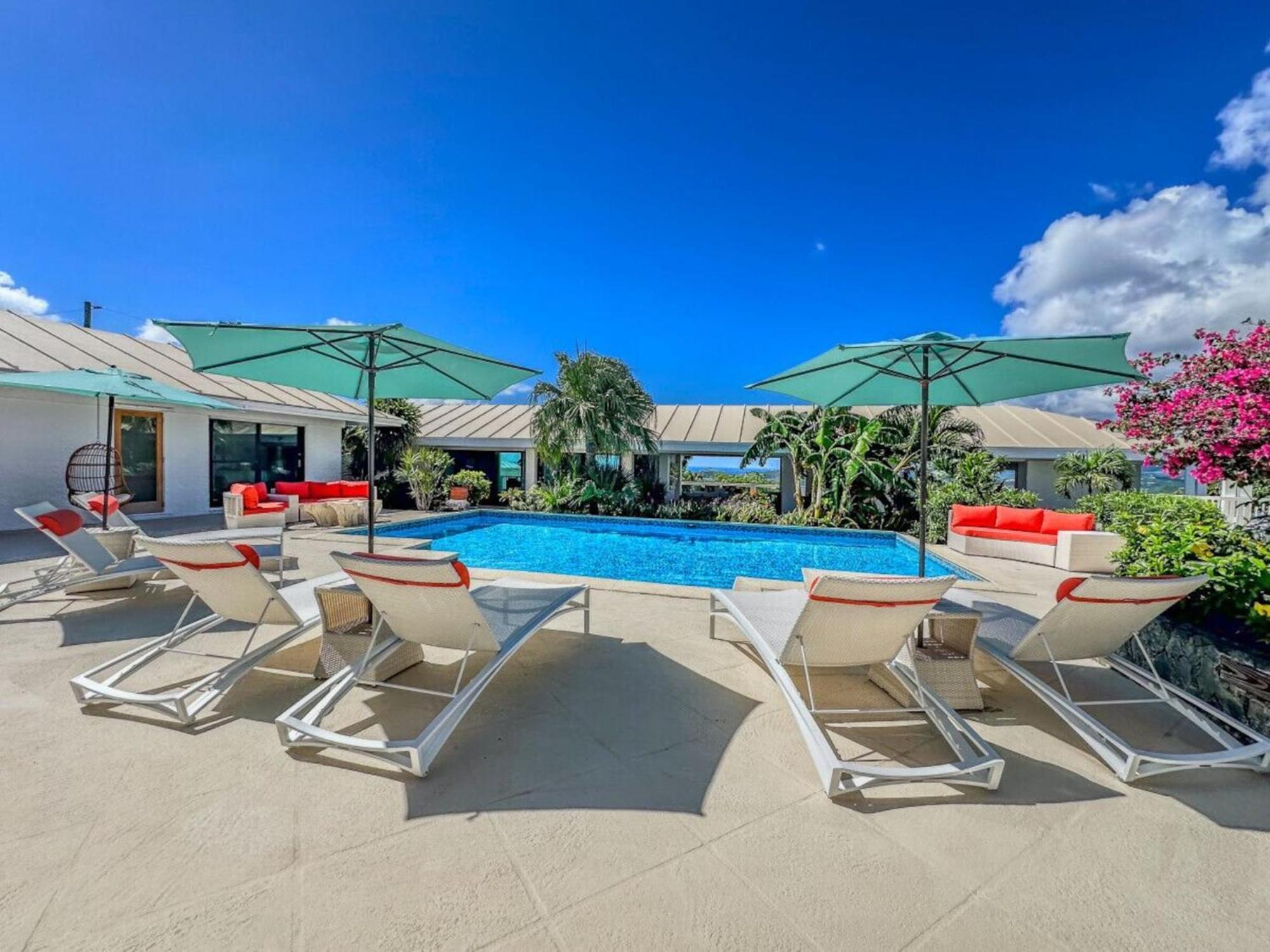 Royal Villa With A Huge Swimming Pool Cowell Battery Exterior foto