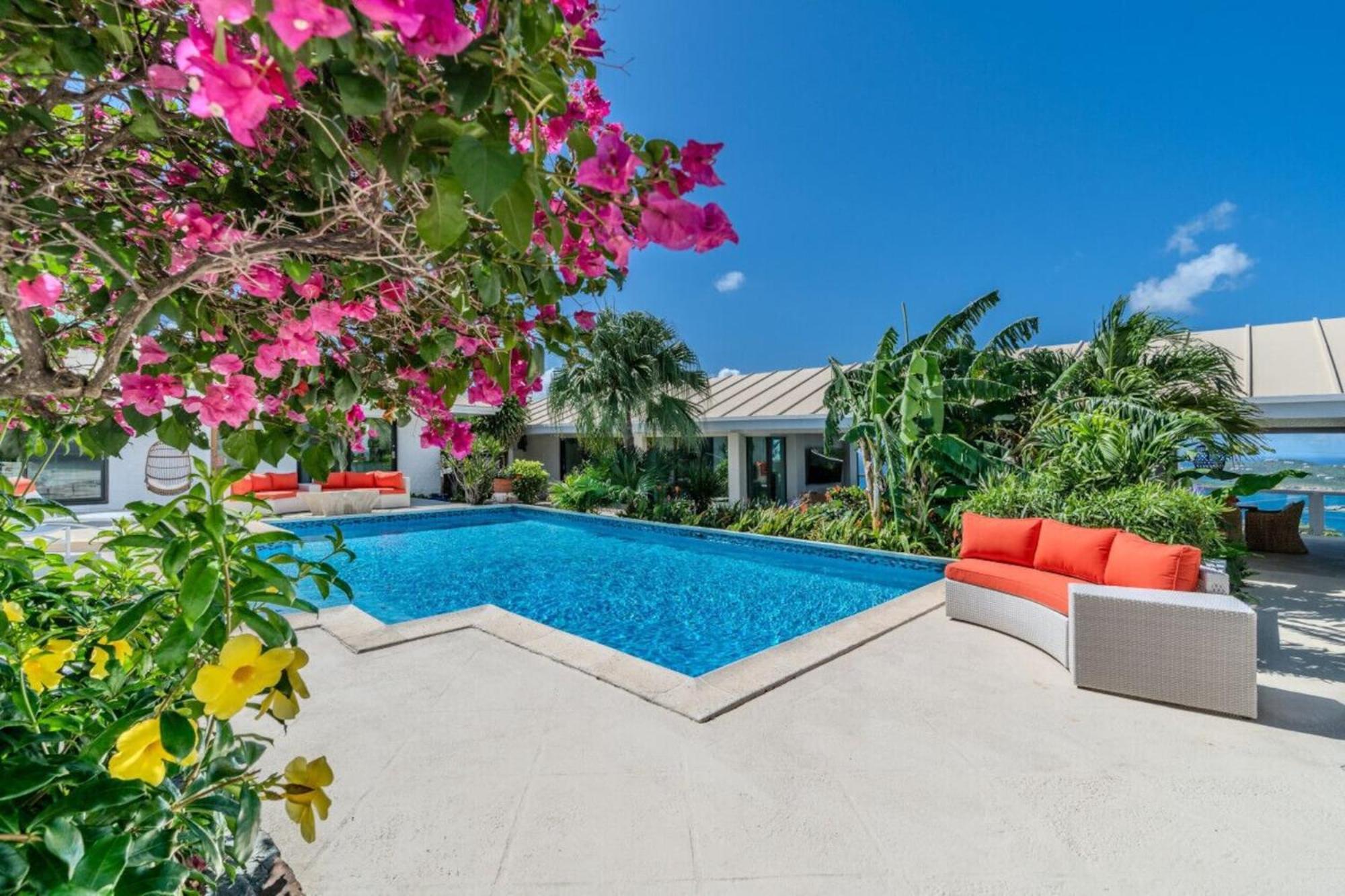 Royal Villa With A Huge Swimming Pool Cowell Battery Exterior foto